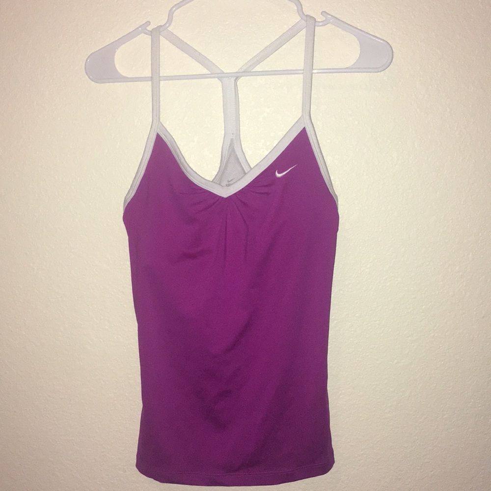 Nike DRI-FIT active top